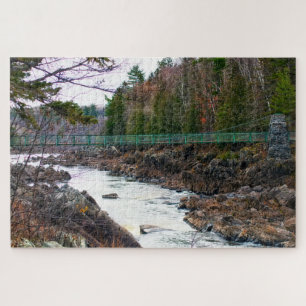 Jay Cooke State Park Minnesota Puzzle