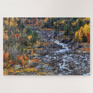 Jay Cooke State Park Minnesota Puzzle
