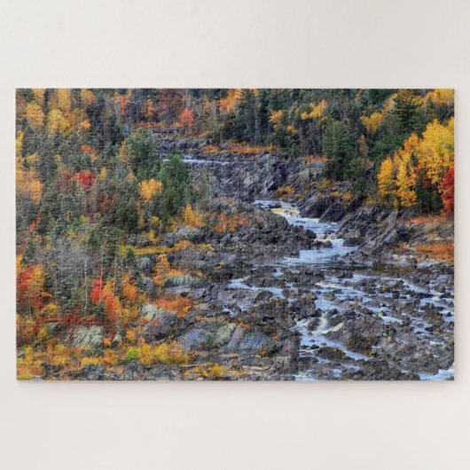 Jay Cooke State Park Minnesota Puzzle (Horizontal)