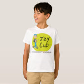 Jay-CUB-T - Shirt vom Notbuch (Vorne ganz)