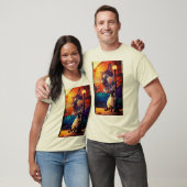 JAY DER KATZE T-Shirt (Unisex)