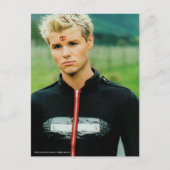 Jay Der Stamm Postkarte (Vorderseite)