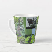 Jay Design Latte Tasse (Linke Ecke)