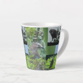 Jay Design Latte Tasse (Rechte Ecke)