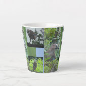 Jay Design Latte Tasse (Vorderseite)