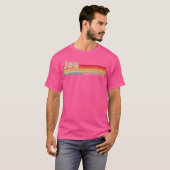 Jay Gift Name Personalized Birthday Funny Christma T-Shirt (Vorne ganz)
