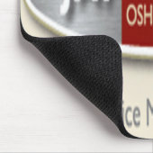 Jay-Herstellung Mousepad (Ecke)