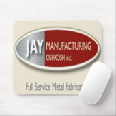 Jay-Herstellung Mousepad (Mit Mouse)