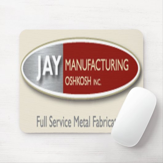 Jay-Herstellung Mousepad (Mit Mouse)