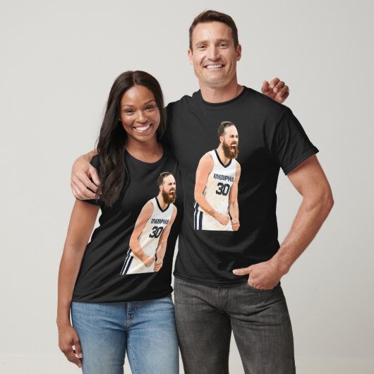 Jay Huff T-Shirt (Unisex)