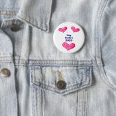 Jay Inslee 2020 Präsidentenkampagne Button (Beispiel)