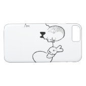 Jay-Marshall iPhone 7 Fall Case-Mate iPhone Hülle (Rückseite (Horizontal))