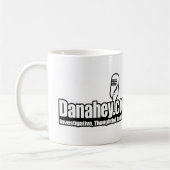 Jay Moore Danahey.com | Kaffeetasse (Links)