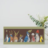 Jay Nr. 2 Einladung (Stehend Vorderseite)