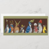 Jay Nr. 2 Einladung (Vorne/Hinten)