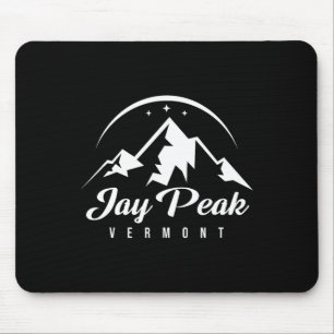 Jay Peak Vermont Ski Resort Skifahren Snowboarden Mousepad