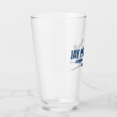 Jay Peak Vermont Skifahrer Glas (Rechts)