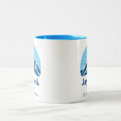 Jay Peak Vermont USA Kaffeetasse Tasse (Mittel)