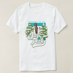 Jay Peek Vermont Skilogo T-Shirt