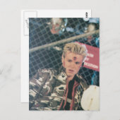 Jay Postkarte (Vorne/Hinten)