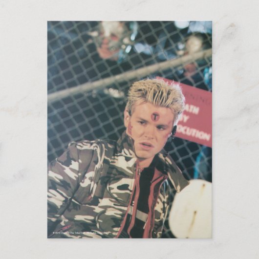 Jay Postkarte (Vorderseite)