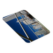 Jay Pritzker Pavillon, Millennium Park Magnet (Rechte Seite)