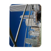 Jay Pritzker Pavillon, Millennium Park Magnet (Vertikal)