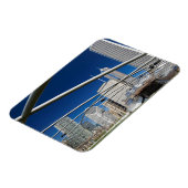 Jay Pritzker Pavillon, Millennium Park Magnet (Linke Seite)