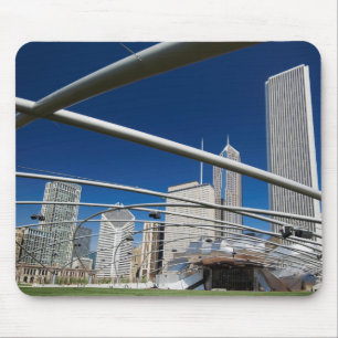 Jay Pritzker Pavillon, Millennium Park Mousepad
