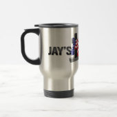 Jay Reinigungsservice Tasse (Links)
