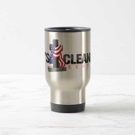 Jay Reinigungsservice Tasse (Mittel)