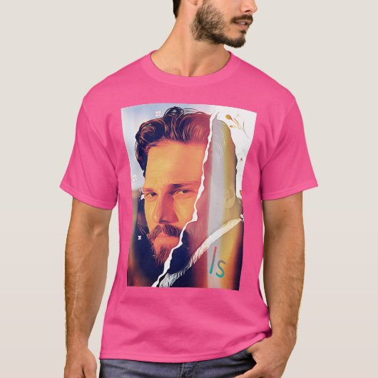 Jay Ryan T-Shirt (Vorderseite)