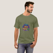 Jay Shri Mahakal" T-Shirt (Vorne ganz)