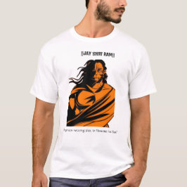 Jay Shri Ram Hanuman T - Shirt