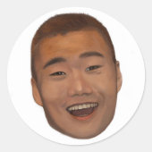 Jay So Cool! Aufkleber (Vorderseite)