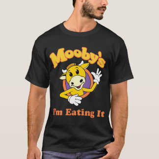 Jay Stille Bob Mooby's Mascot Wave Ich esse es T-Shirt