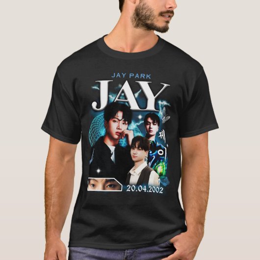 Jay T-Shirt (Vorderseite)