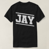 JAY T-Shirt (Design vorne)