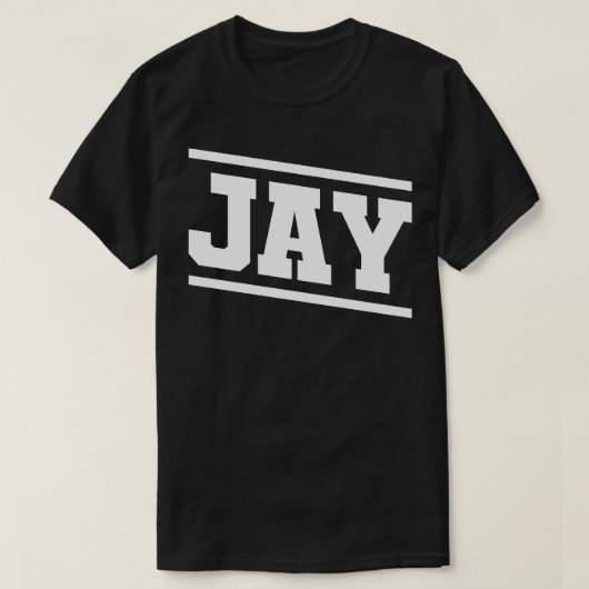 JAY T-Shirt (Design vorne)