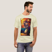 JAY THE CAT T-Shirt (Vorne ganz)