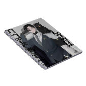 Jay von Enhanced Notizblock (Rechte Seite)