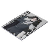 Jay von Enhanced Notizblock (Linke Seite)