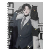 Jay von Enhanced Notizblock (Vorderseite)