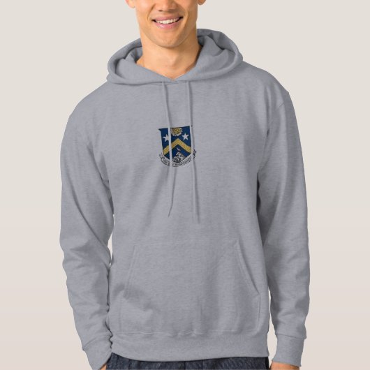 Jay-WappenHoodie Hoodie (Vorderseite)