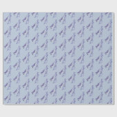 Jay Wrapping Paper Geschenkpapier (Flach)