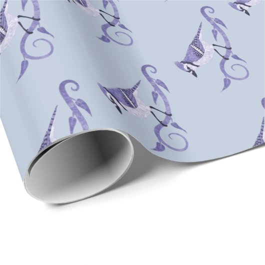 Jay Wrapping Paper Geschenkpapier (Rolleneckpunkt)
