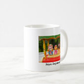 Jaya Jagannath Kräutertee-Tasse Kaffeetasse (VorderseiteRechts)