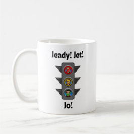 Jayce Stoplight Kaffeetasse