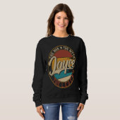 Jayce The man the myth the legend Sweatshirt (Vorne ganz)
