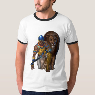 JAYCEN u. APEDEMAK - Wecker T-Shirt